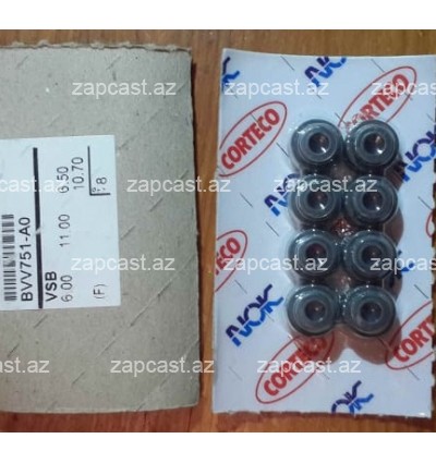  Mitsubishi Outlander 2002-2007, salnik klapan 2.0-2.4 sadə MD184303